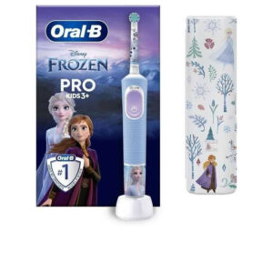 ORAL-B : VITALITY INFANTIL FROZEN electric toothbrush 1 unit