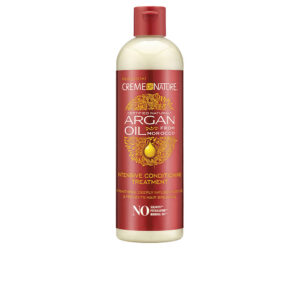 CREME OF NATURE : ARGAN OIL intensive conditioner 354 ml