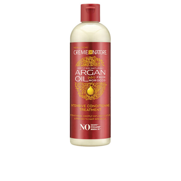CREME OF NATURE : ARGAN OIL intensive conditioner 354 ml