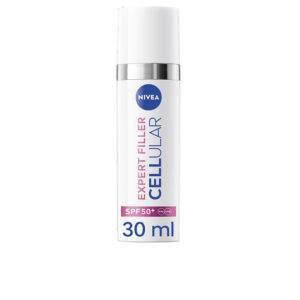 NIVEA : EXPERT FILLER CELLULAR daily UV serum SPF50+ 30 ml