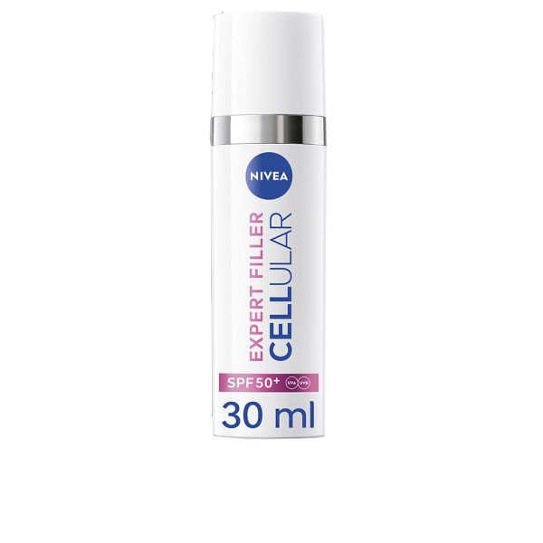 NIVEA : EXPERT FILLER CELLULAR daily UV serum SPF50+ 30 ml