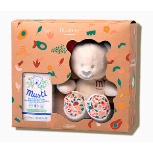 MUSTELA : MUSTI EAU DE SOIN CASE 2 pcs
