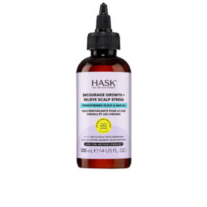 HASK : TEXTURE strengthening scalp oil 120 ml