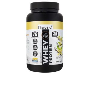DRASANVI : SPORT LIVE DRASANVI ISO WHEY PROTEIN concentrate #Vanilla 750 gr