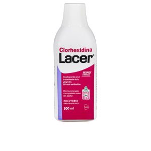 LACER : CHLORHEXIDINE mouthwash 500 ml