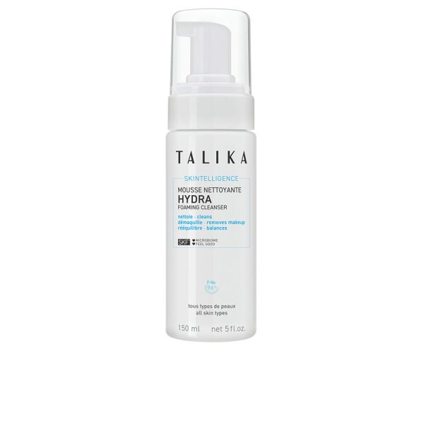 TALIKA : SKINTELLIGENCE HYDRA espuma limpiadora 150 ml
