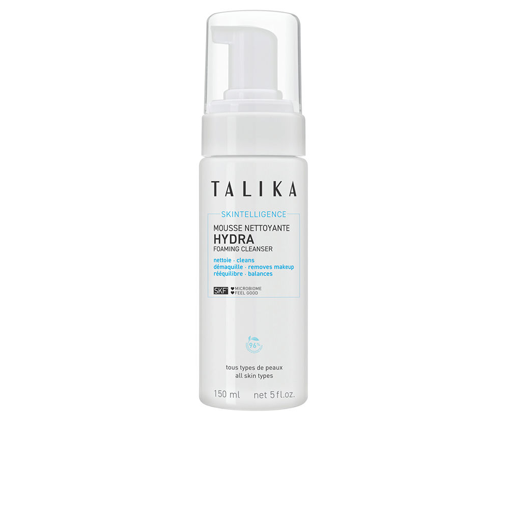 TALIKA : SKINTELLIGENCE HYDRA espuma limpiadora 150 ml