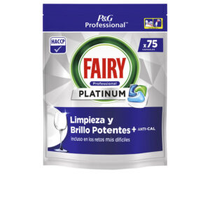 FAIRY : FAIRY PROFESSIONAL PLATINUM dishwasher 75 capsules