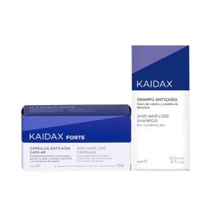 TOPICREM : KAIDAX FORTE ANTI-HAIR LOSS TREATMENT PACK 2 pcs