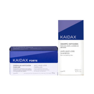 TOPICREM : KAIDAX FORTE ANTI-HAIR LOSS TREATMENT PACK 2 pcs