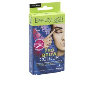 REFECTOCIL : BEAUTYLASH PRO BROW COLOR eyebrow tint kit #Moreno 1 u