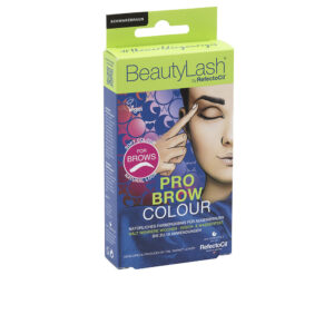 REFECTOCIL : BEAUTYLASH PRO BROW COLOR eyebrow tint kit #Moreno 1 u