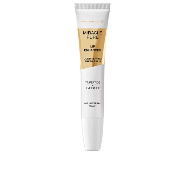 MAX FACTOR : MIRACLE PURE lip balm #010-Universal 12 ml