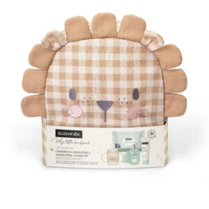 SUAVINEX : MY LITTLE LION BACKPACK CASE 5 pcs