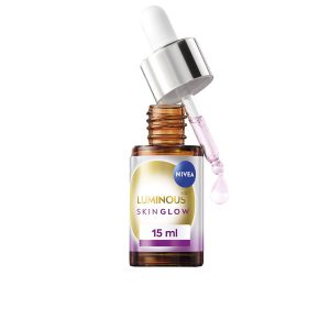NIVEA : LUMINOUS 630º skin glow serum 15 ml