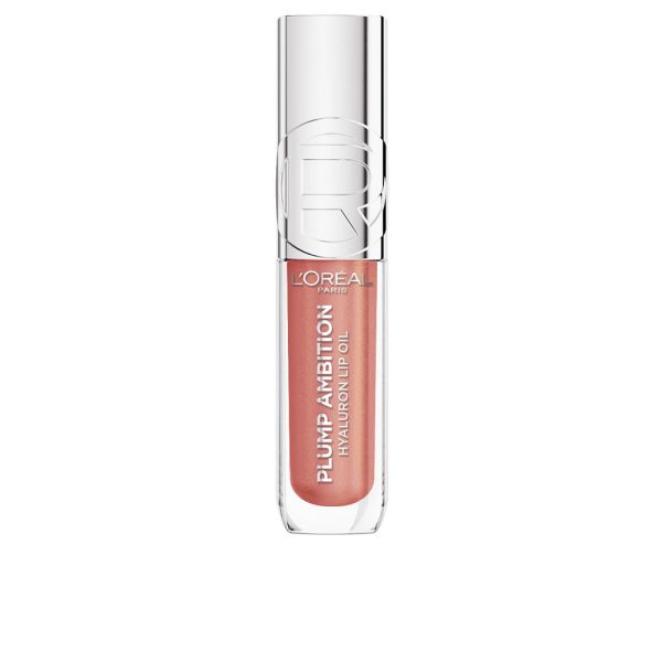 L'ORÉAL PARIS : PLUMP AMBITION Volumizing Lip Oil #650-Nude Macaron 5 ml