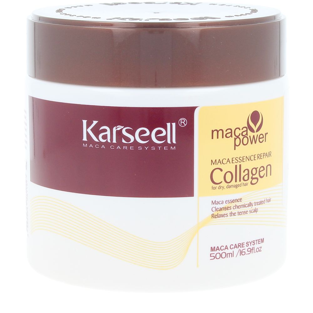 KARSEELL : MACA ESSENCE collagen mask 500 ml