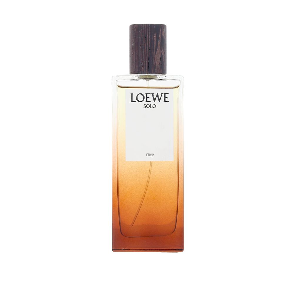 LOEWE : SOLO ELIXIR edp vapo 50 ml