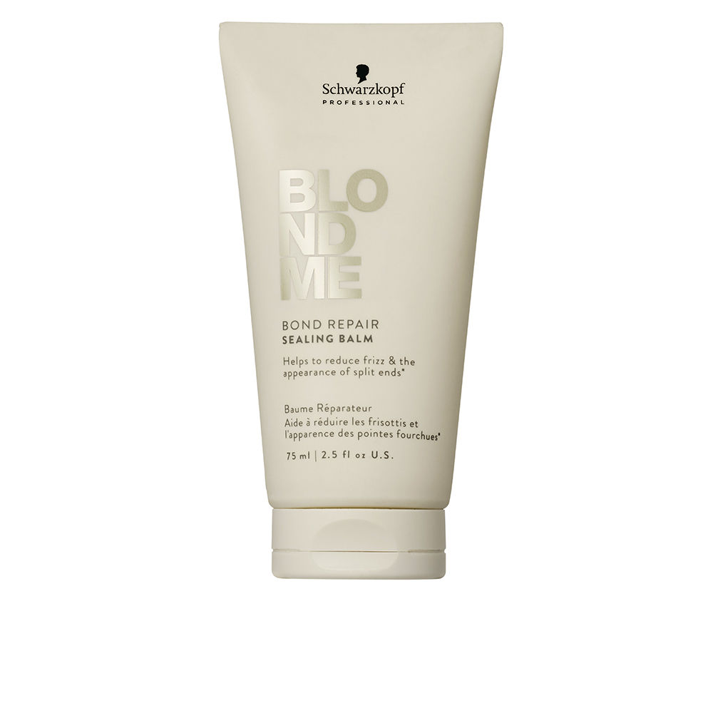 SCHWARZKOPF : BLONDME BOND REPAIR sealing balm 75 ml