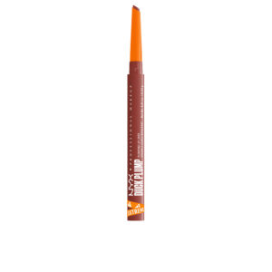 NYX PROFESSIONAL MAKE UP : DUCK PLUMP lip liner #08-Dash of Cocoa 0.33 gr
