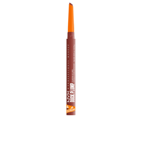 NYX PROFESSIONAL MAKE UP : DUCK PLUMP lip liner #08-Dash of Cocoa 0.33 gr