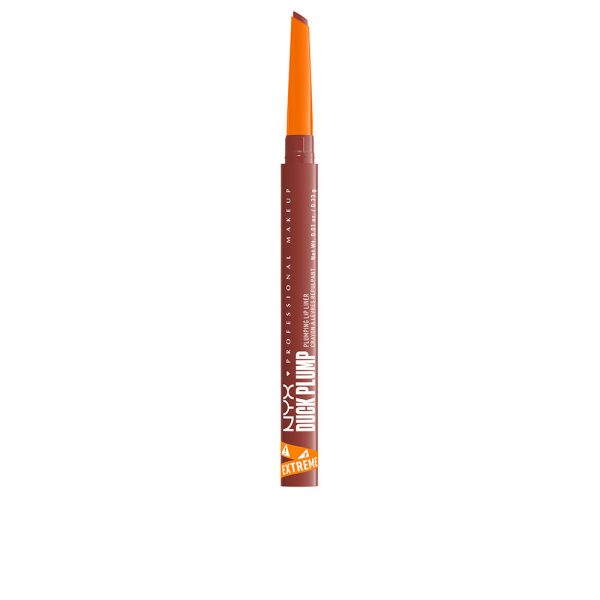 NYX PROFESSIONAL MAKE UP : DUCK PLUMP lip liner #07-Swollen Spice 0.33 gr