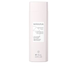 KERASILK : ESSENTIALS volumizing shampoo 75 ml