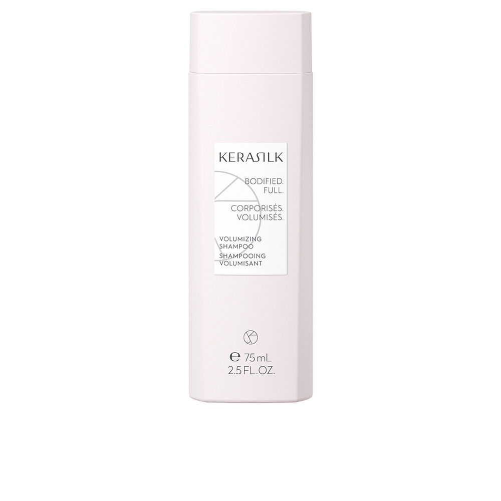KERASILK : ESSENTIALS volumizing shampoo 75 ml