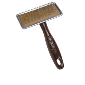 GLORIA PETS : CARDA rectangular blanda XL 1 u