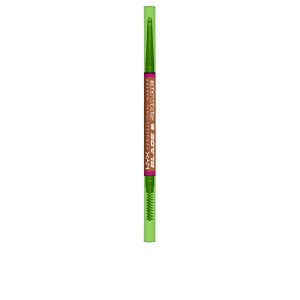 NYX PROFESSIONAL MAKE UP : BLADE & SHADE NANO eyebrow pencil #05-Auburn 1 unit