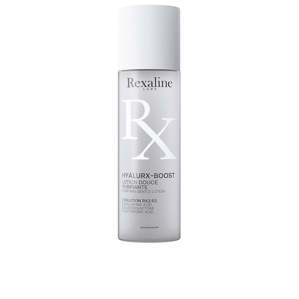 REXALINE : HYALURX-BOOST gentle purifying lotion 150 ml