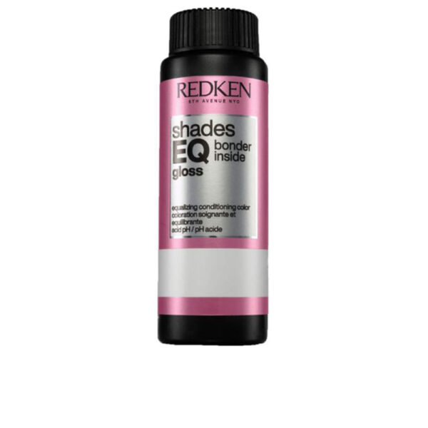 REDKEN : SHADES EQ bonder inside #07NW 60 ml x 3 u