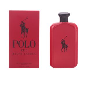 RALPH LAUREN : POLO RED eau de toilette spray 200 ml