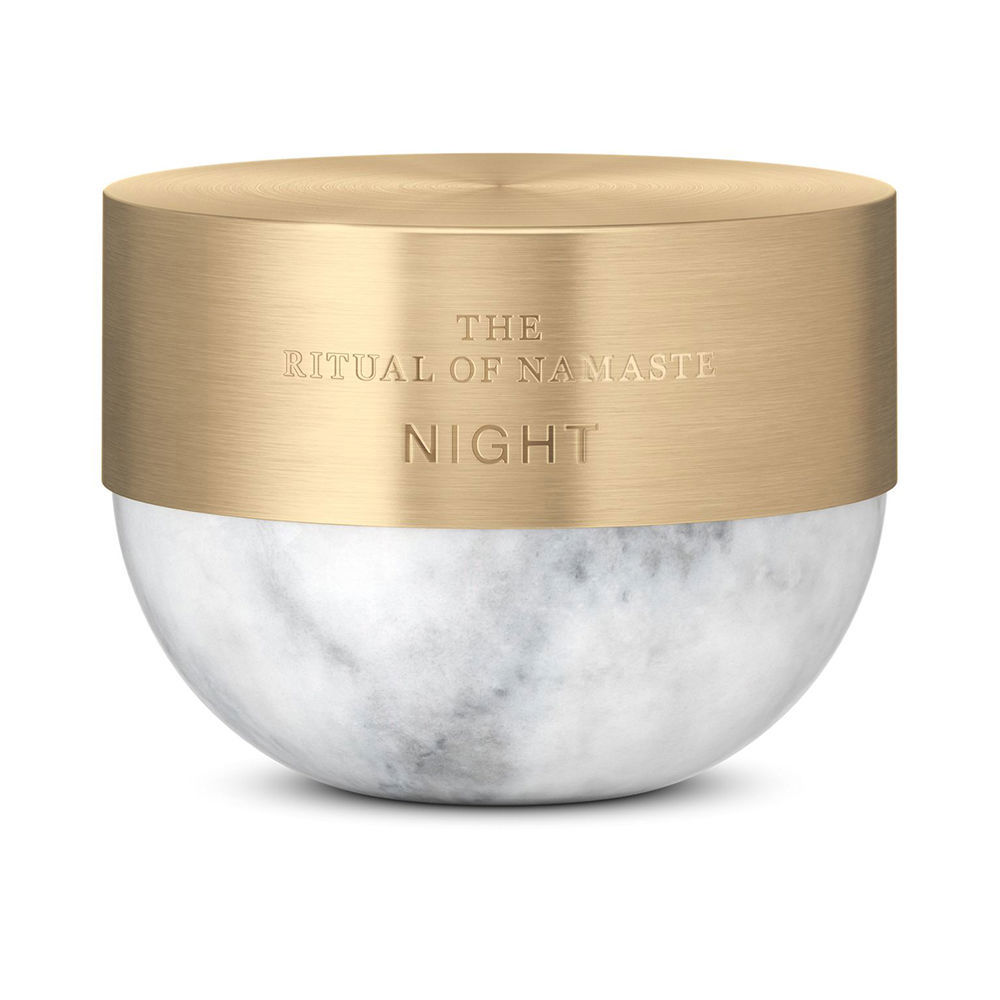 RITUALS : THE RITUAL OF NAMASTE ageless firming night cream 50 ml