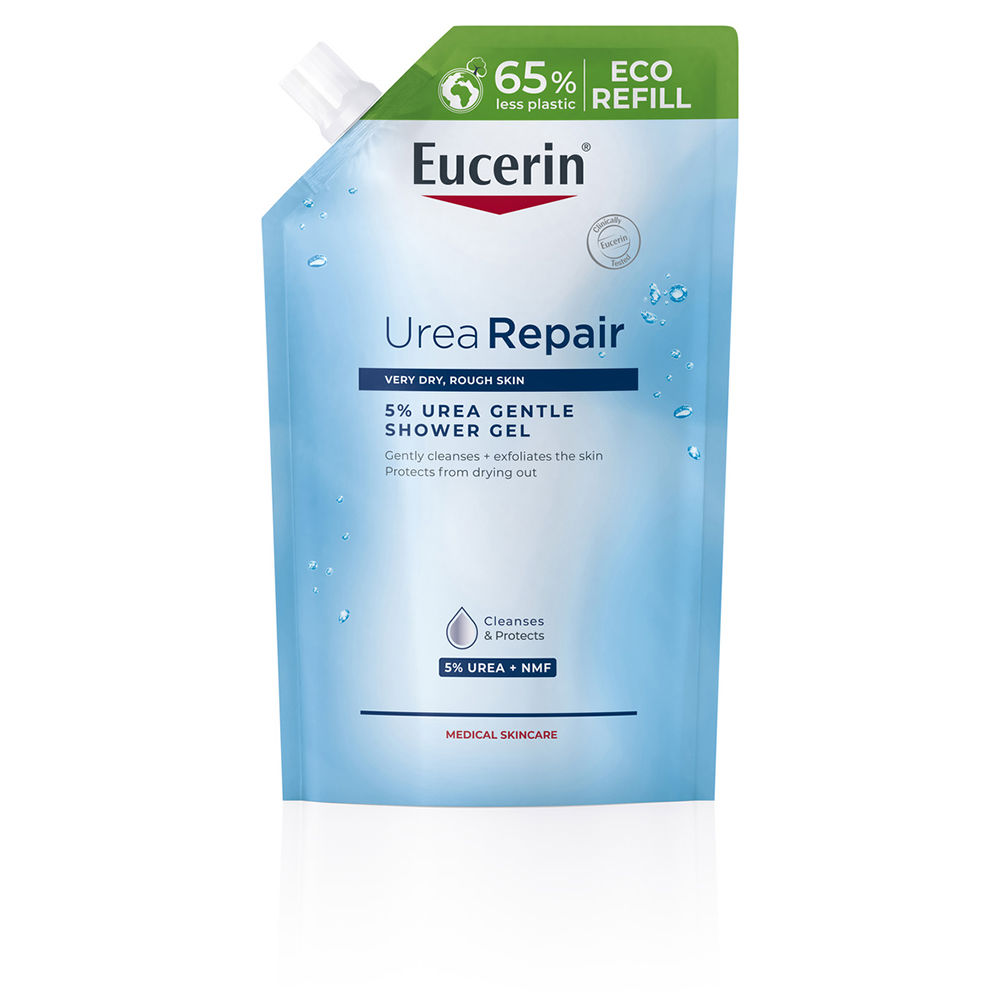 EUCERIN : UREAREPAIR gentle shower gel 5% urea refill 400 ml