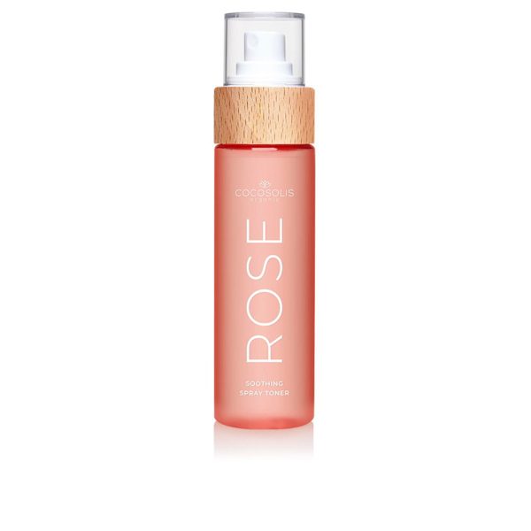 COCOSOLIS : ROSE soothing tonic spray 110 ml