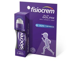 FISIOCREM : FISIOCREM GOLPIX roll-on 15 ml