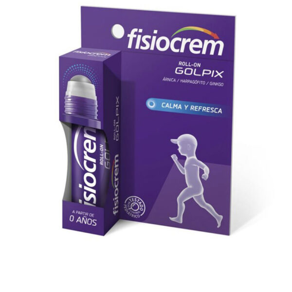 FISIOCREM : FISIOCREM GOLPIX roll-on 15 ml