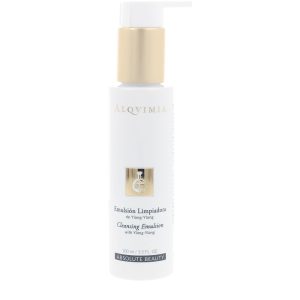 ALQVIMIA : Emulsión limpiadora de ylang-ylang absolute beauty 100 ml Alqvimia