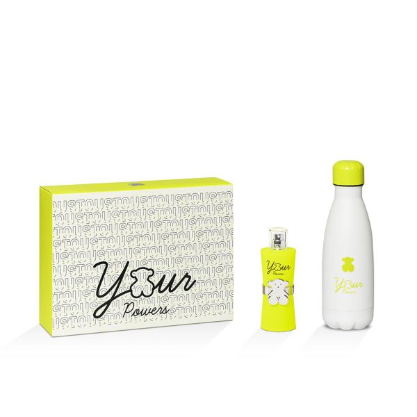 TOUS : YOUR POWERS CASE 2 pcs
