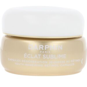 DARPHIN : ÉCLAT SUBLIME youth renewing retinol capsules 60 u