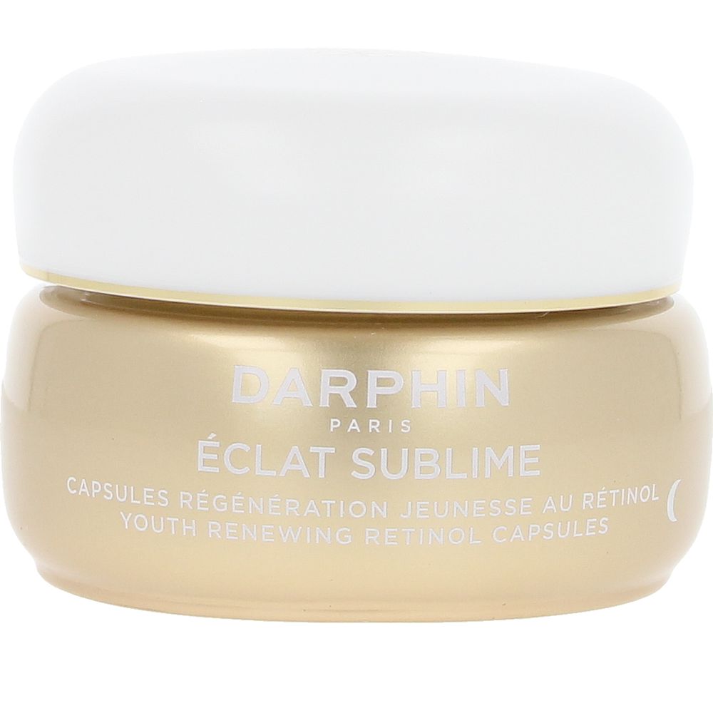 DARPHIN : ÉCLAT SUBLIME youth renewing retinol capsules 60 u