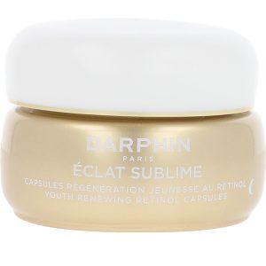 DARPHIN : ÉCLAT SUBLIME youth renewing retinol capsules 60 u