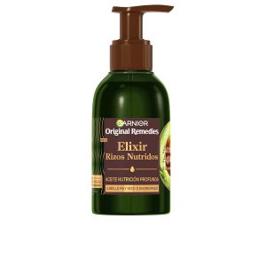 GARNIER : ORIGINAL REMEDIES elixir nourished curls 120 ml