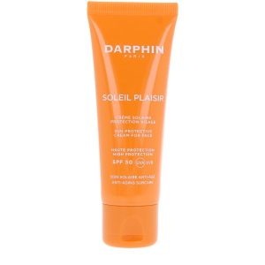 DARPHIN : SUN CARE soleil Plaisir anti aging suncare face SPF50 50 ml