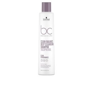 SCHWARZKOPF : BC CLEAN BALANCE deep cleansing shampoo 250 ml