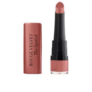 BOURJOIS : ROUGE VELVET THE LIPSTICK #47-Rosebrûlé 2.4 gr