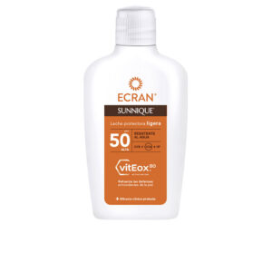 ECRAN : ECRAN SUNNIQUE milk SPF50 200 ml