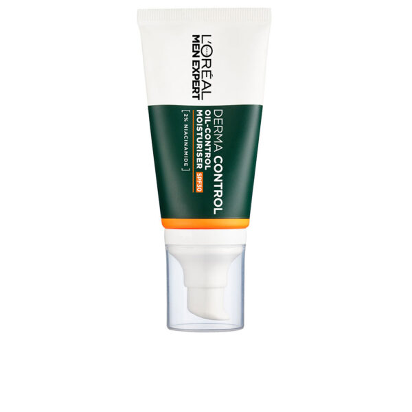 L'ORÉAL PARIS : MEN EXPERT DERMA CONTROL oil-control moisturizing cream SPF30 40 ml