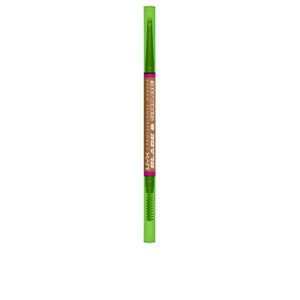NYX PROFESSIONAL MAKE UP : BLADE & SHADE NANO eyebrow pencil #01-Ash Blonde 1 unit